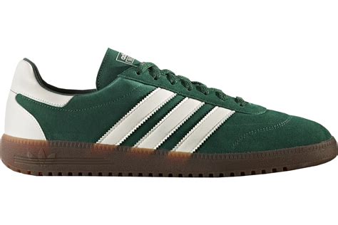 adidas Spezial Intack Dark Green Men's 